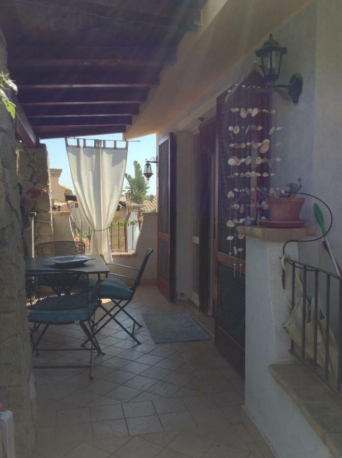 קפיטנה Graziosissima Villa מראה חיצוני תמונה