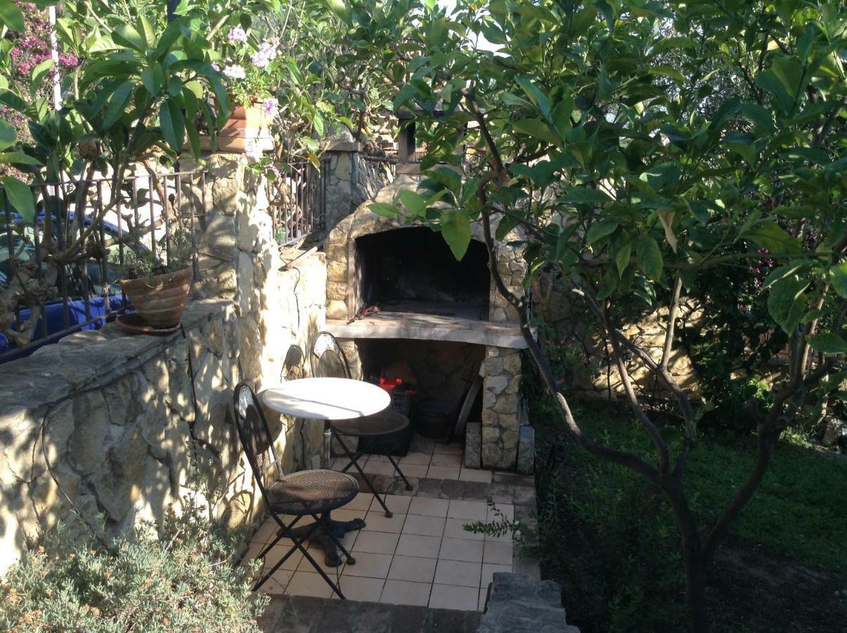 קפיטנה Graziosissima Villa מראה חיצוני תמונה