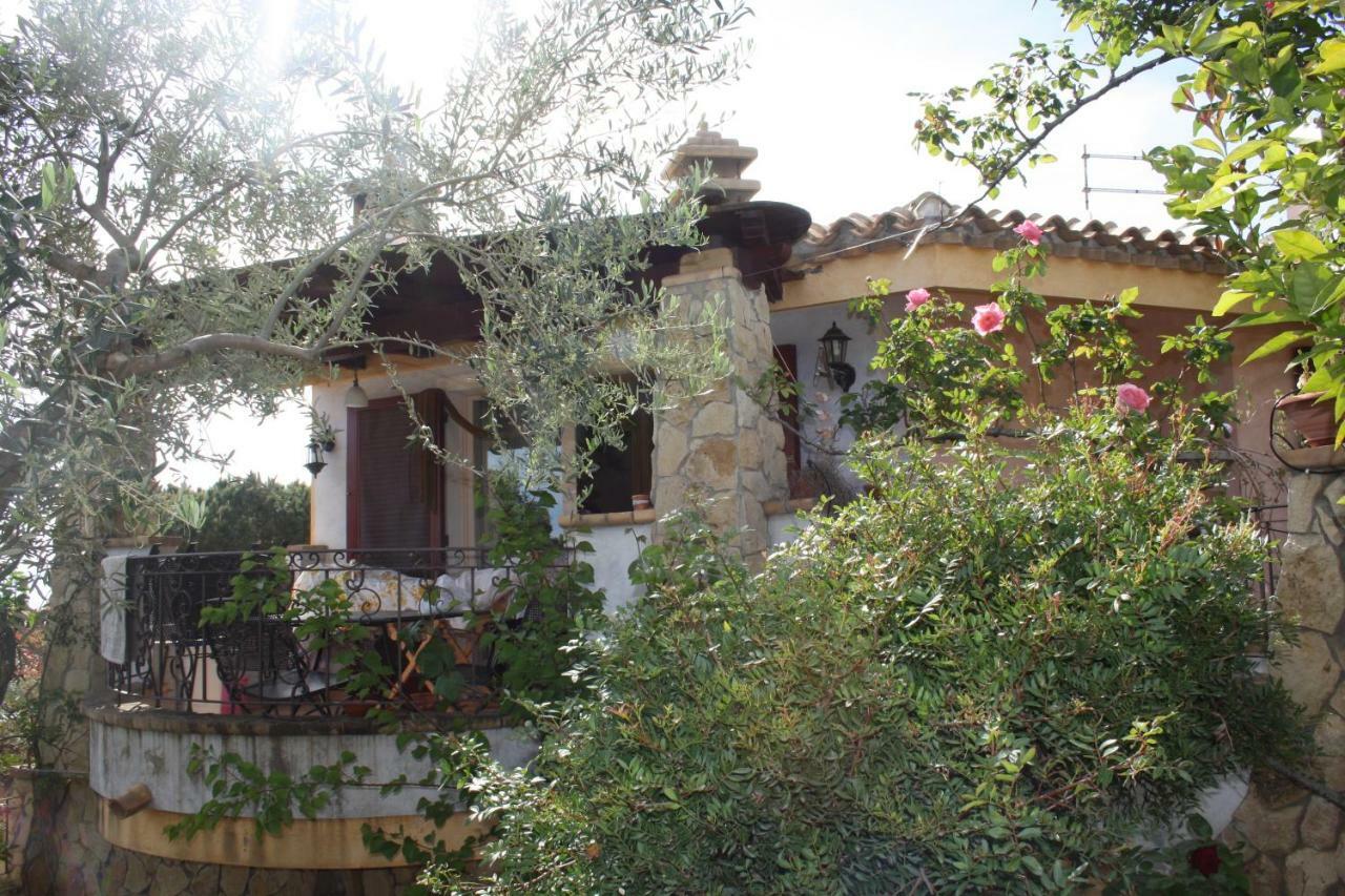 קפיטנה Graziosissima Villa מראה חיצוני תמונה