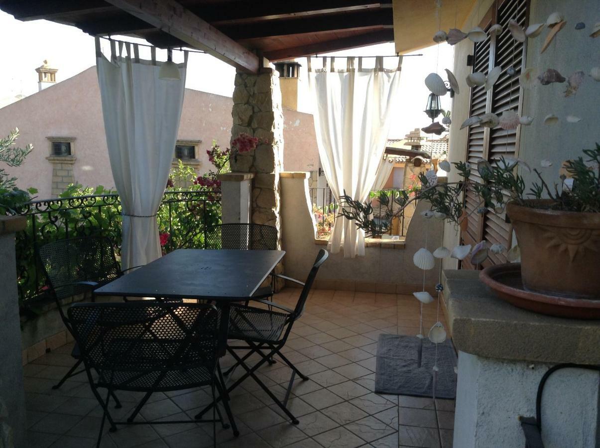 קפיטנה Graziosissima Villa מראה חיצוני תמונה