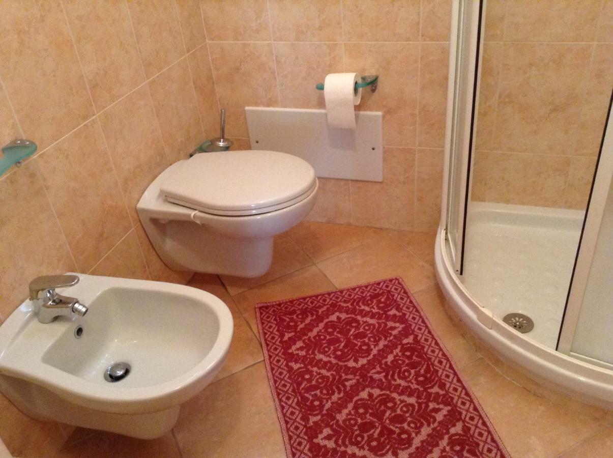 קפיטנה Graziosissima Villa מראה חיצוני תמונה